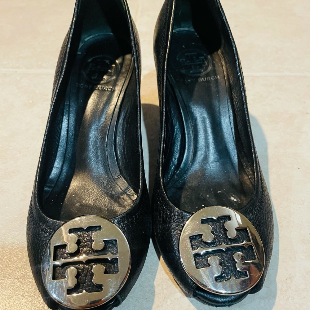 Tory Burch Classy Wedge